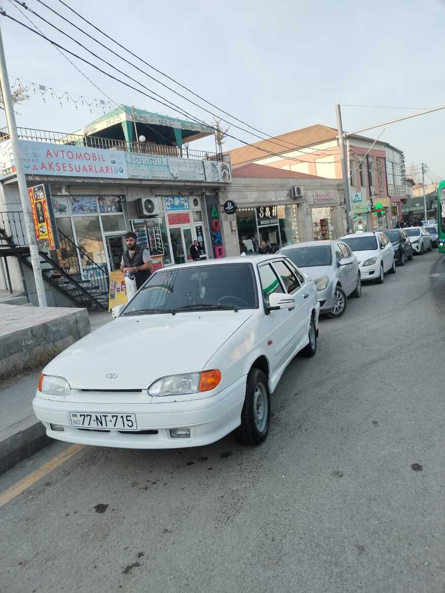 Lada (vaz) 2115, 2012 il — Avtomobillər, Bakı (3)