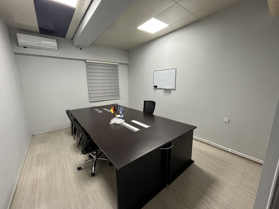 İcarəyə verilir 3 otaqlı ofis 75 m² — Ofis, Bakı (3)