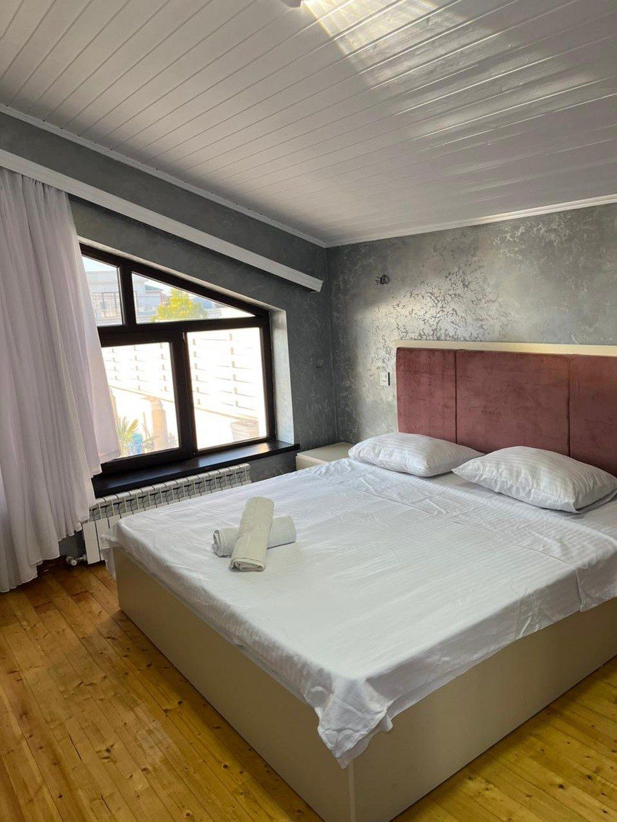 İcarəyə verilir 5 otaqlı həyət evi/bağ evi 220 m² — Ev, villa, Bakı (10)