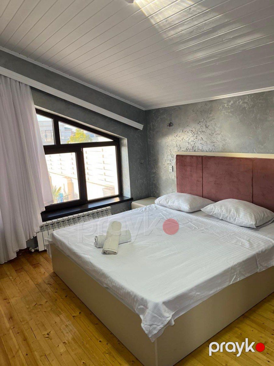İcarəyə verilir 5 otaqlı həyət evi/bağ evi 220 m² — Ev, villa, Bakı (11)