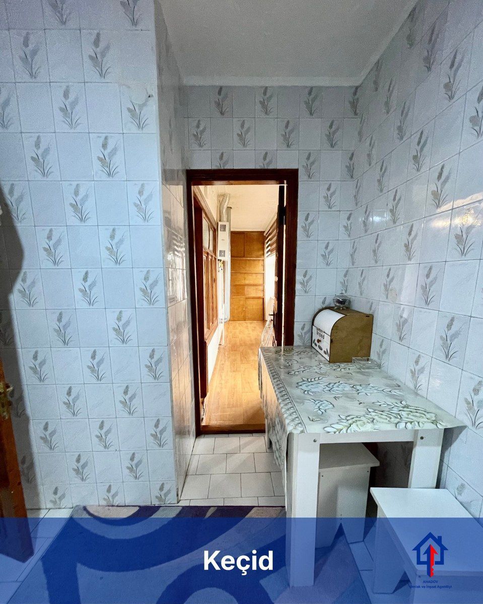 4-otaqlı mənzil, Lənkəran ş., 80 m² — Mənzil, Lənkəran (12)