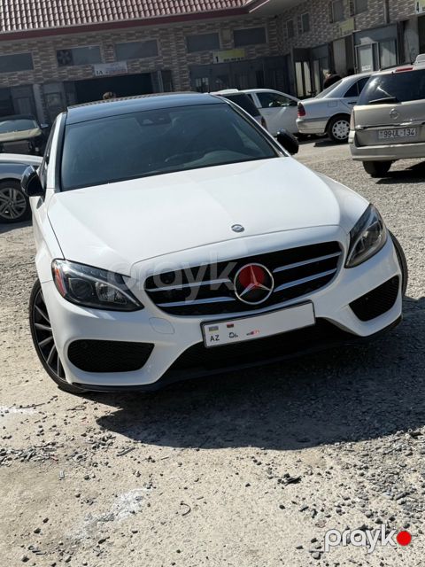 Mercedes C300 buferi