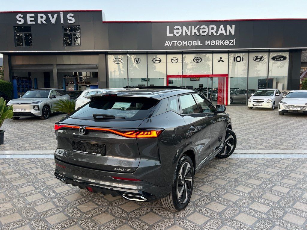 Changan Uni-Z, 1.5 L, 18.4 kWh, 2026 il, yeni — Avtomobillər, Lənkəran (6)