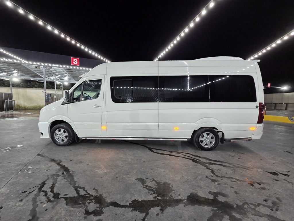 Volkswagen Crafter, 2.5 L, 2010 il, 521 021 km — Avtomobillər, Gəncə (6)
