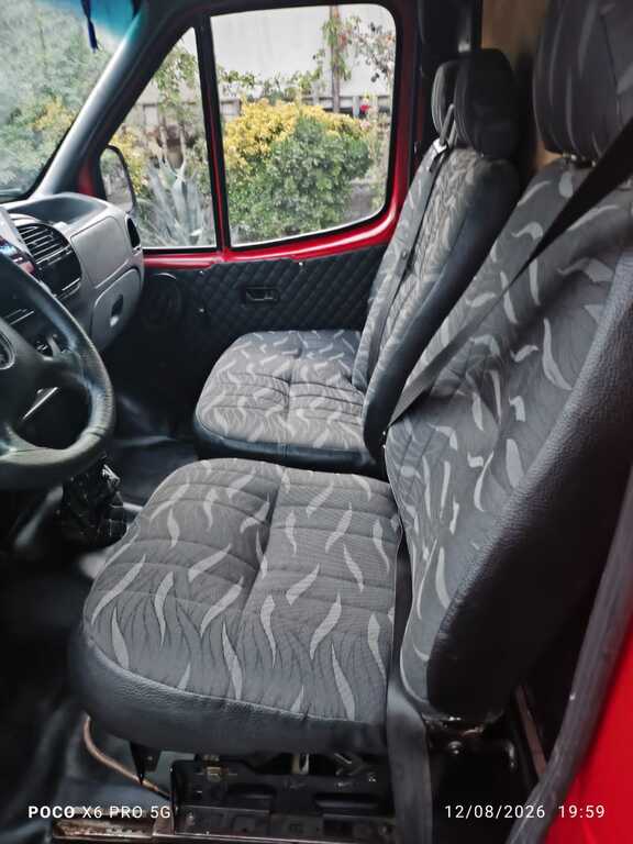 Ford Transit, 2.5 L, 1996 il, 222 000 km — Avtomobillər, Bərdə (10)