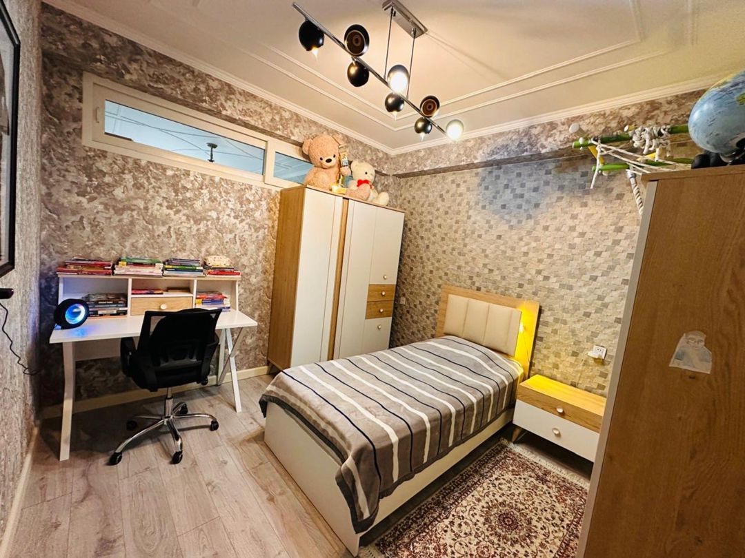 Satılır 4 otaqlı yeni tikili 120 m² — Mənzil, Bakı (3)