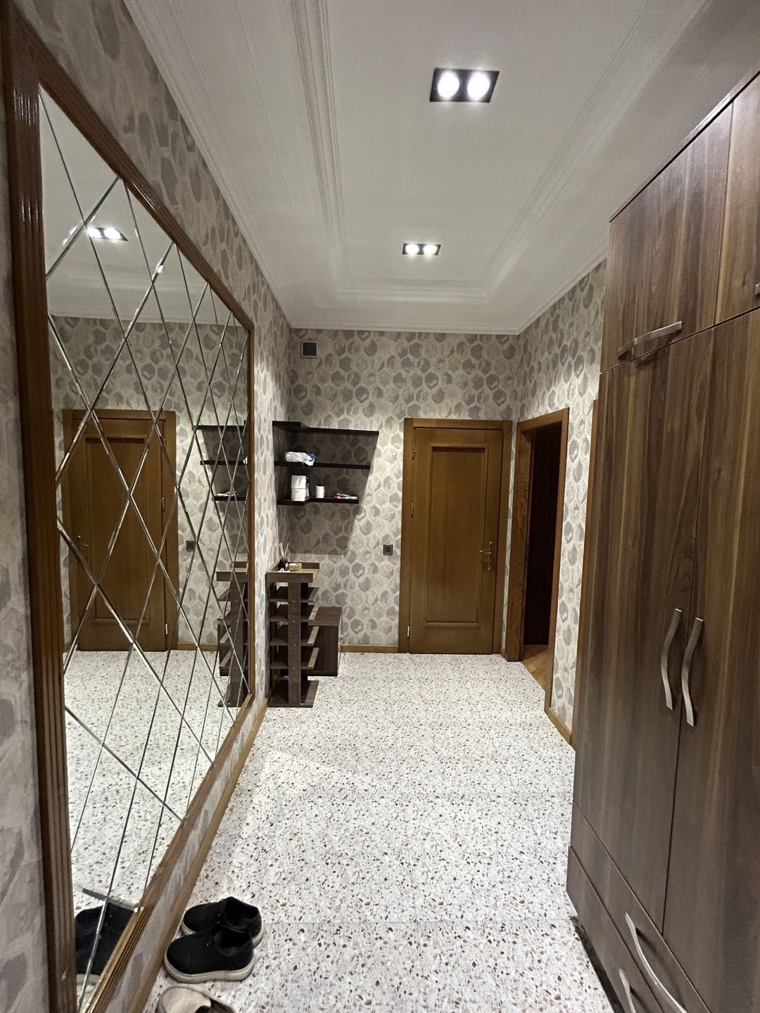 İcarəyə verilir 3 otaqlı yeni tikili 65 m² — Mənzil, Bakı (8)