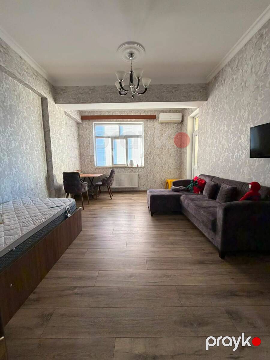 Satılır 1 otaqlı yeni tikili 55 m² — Mənzil, Bakı (12)