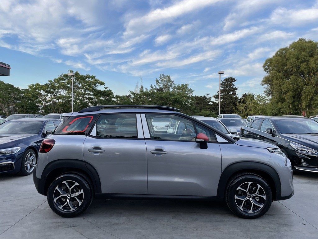 Citroen C3 Aircross, 1.2 L, 2022 il, 3 000 km — Avtomobillər, Bakı (7)