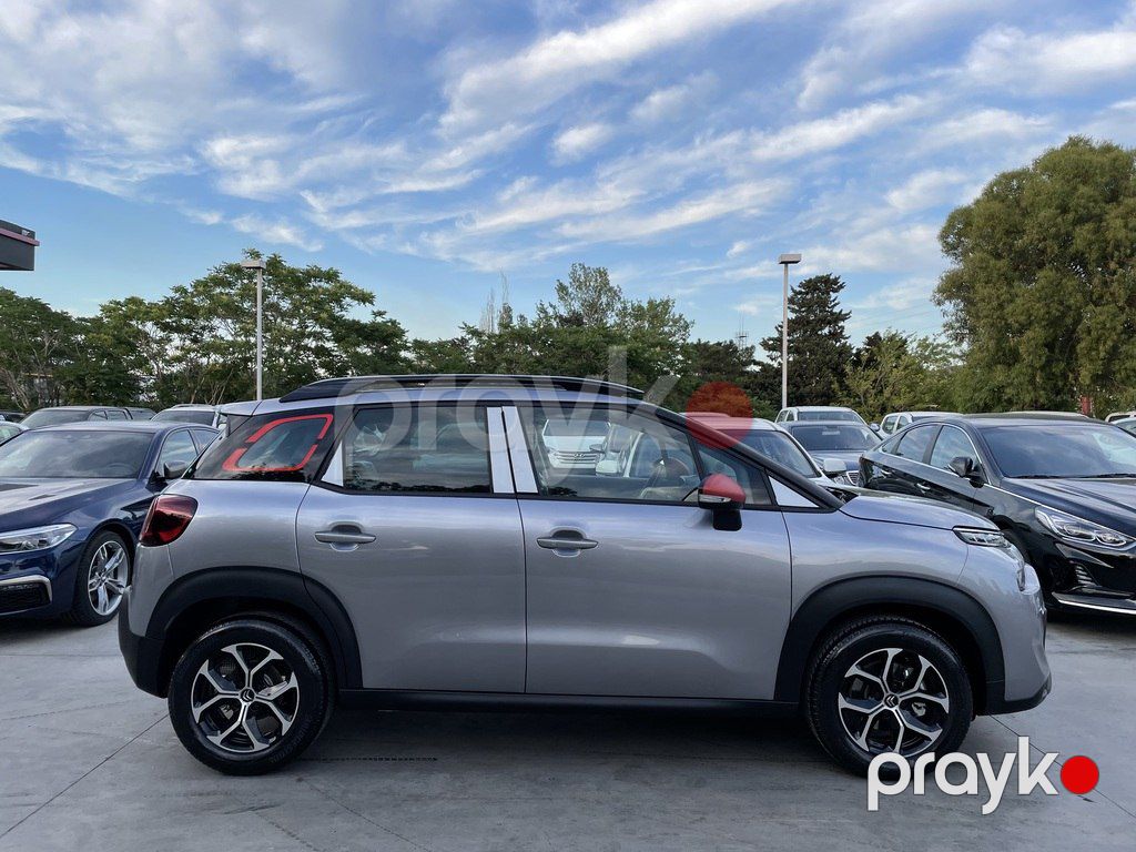 Citroen C3 Aircross, 1.2 L, 2022 il, 3 000 km — Avtomobillər, Bakı (7)