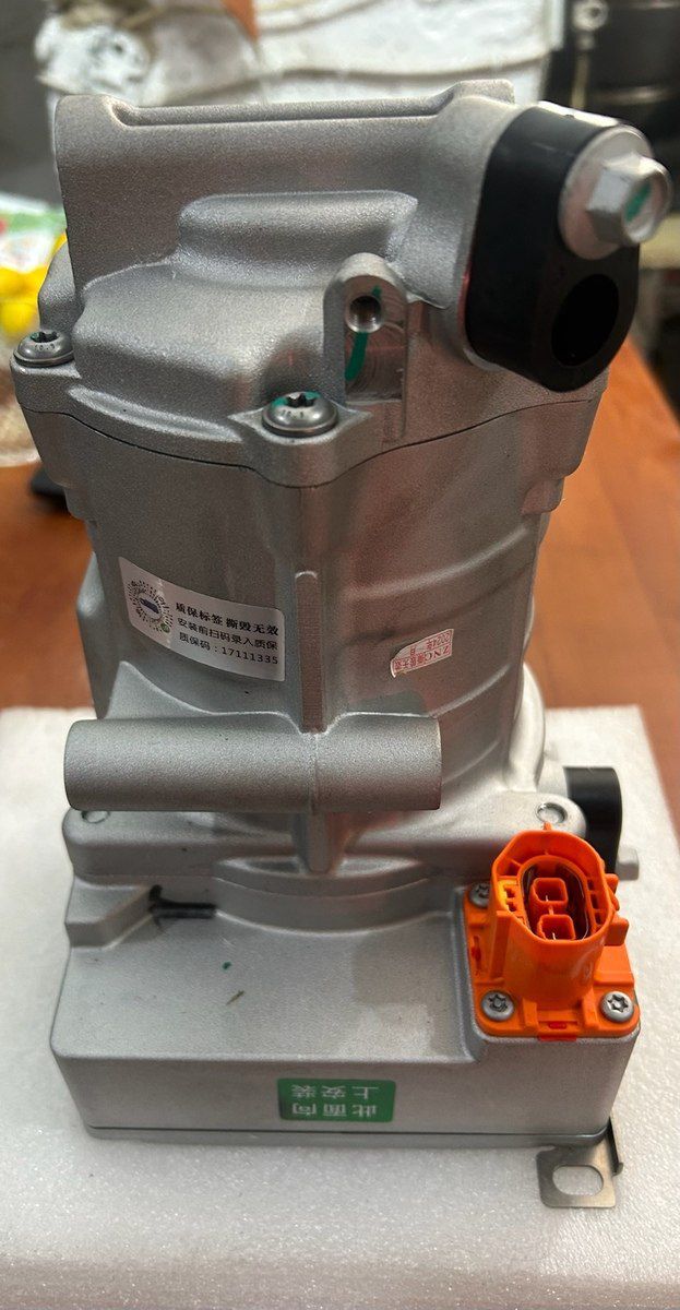 BYD Destroyer 05/Qin Plus kondisioner kompressoru — Ehtiyat hissələri və aksesuarlar, Bakı (2)