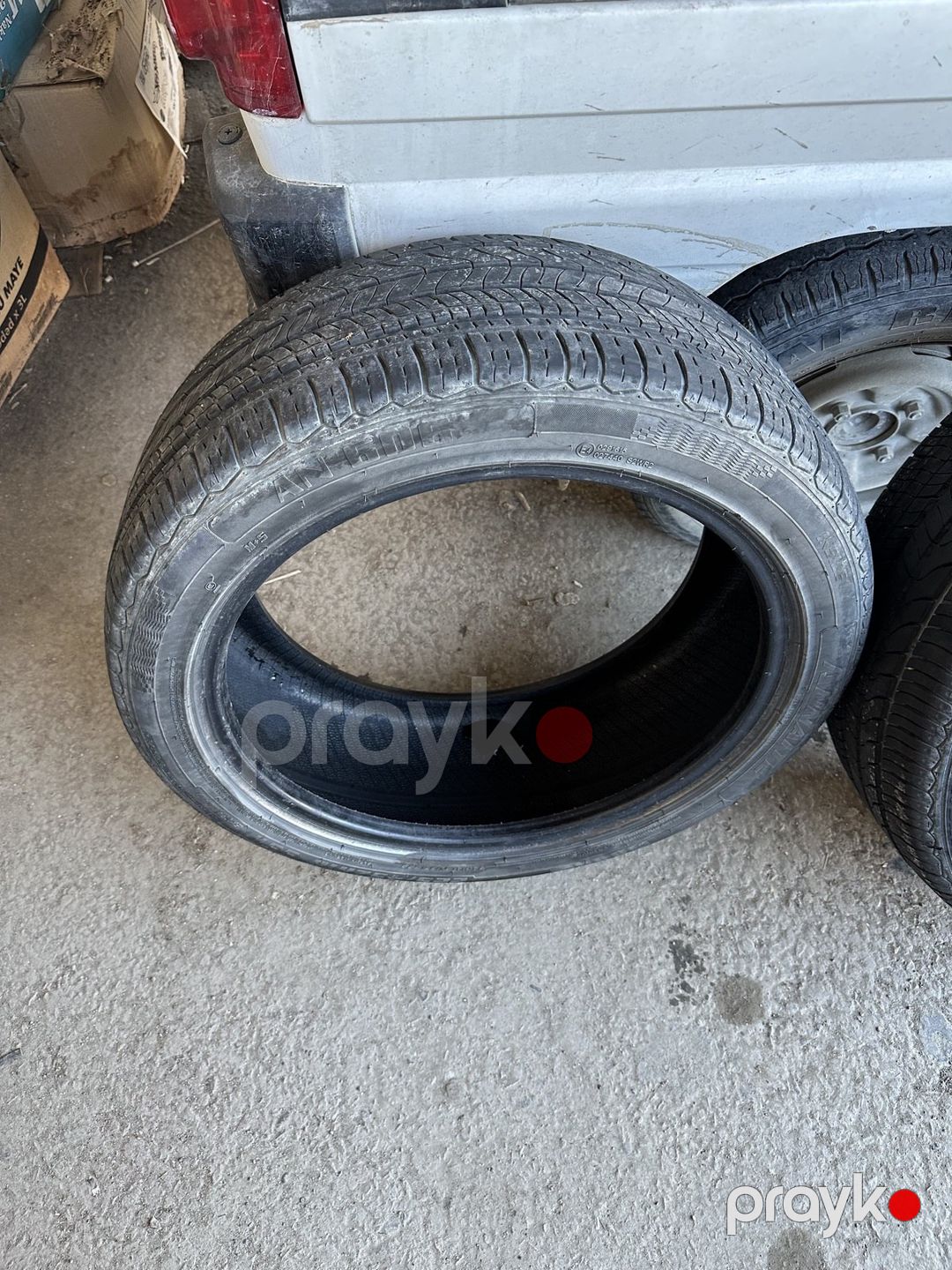 Şinlər 225/45 R18 — Ehtiyat hissələri və aksesuarlar, Bakı (3)