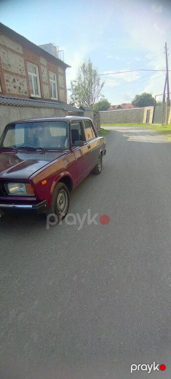 Lada (VAZ) 2107, 1.6 L, 1995 il, 69 480 km — Avtomobillər, Balakən (2)