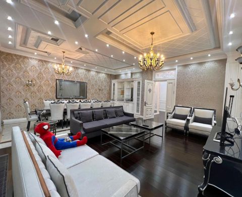 İcarəyə verilir 4 otaqlı yeni tikili 275 m² — Bakı