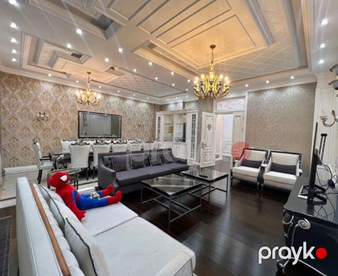 İcarəyə verilir 4 otaqlı yeni tikili 275 m²