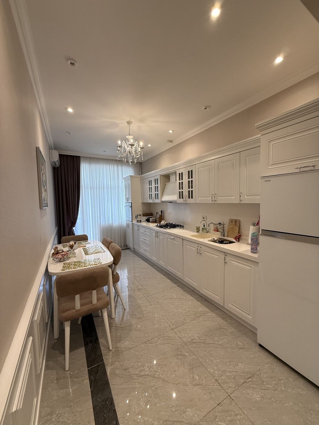 Satılır 4 otaqlı yeni tikili 210 m² — Mənzil, Bakı (12)