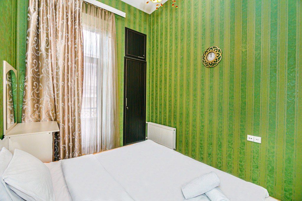 3-otaqlı mənzil kirayə verilir, Nizami m., 120 m² — Mənzil, Bakı (4)