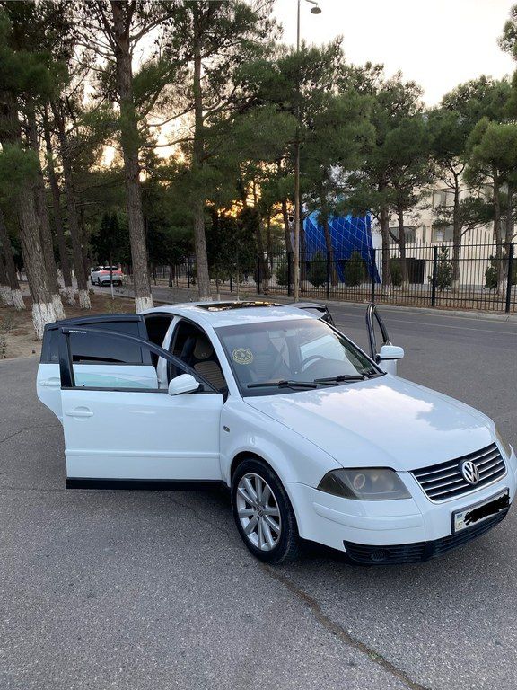 Volkswagen Passat, 2.0 L, 2001 il, 450 000 km — Avtomobillər, Sumqayıt (11)