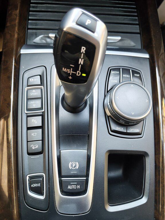 BMW X5, 2.0 L, 9.2 kWh, 2017 il, 151 459 km — Avtomobillər, Sumqayıt (12)