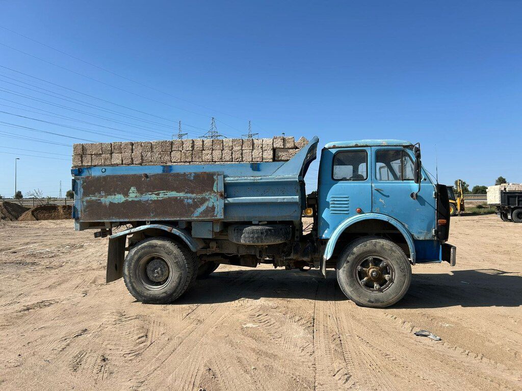 MAZ 5549, 11 L, 1986 il, 100 000 km — Yük maşınları, Bakı (6)