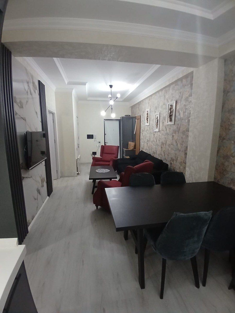 3-otaqlı yeni tikili kirayə verilir, Yasamal r., 65 m² — Mənzil, Bakı (11)