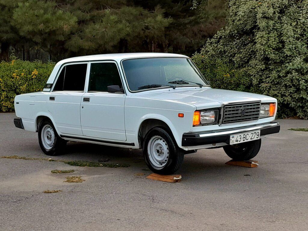 Lada (VAZ) 2107, 1.6 L, 2006 il, 2 346 131 km — Avtomobillər, Sabirabad (2)