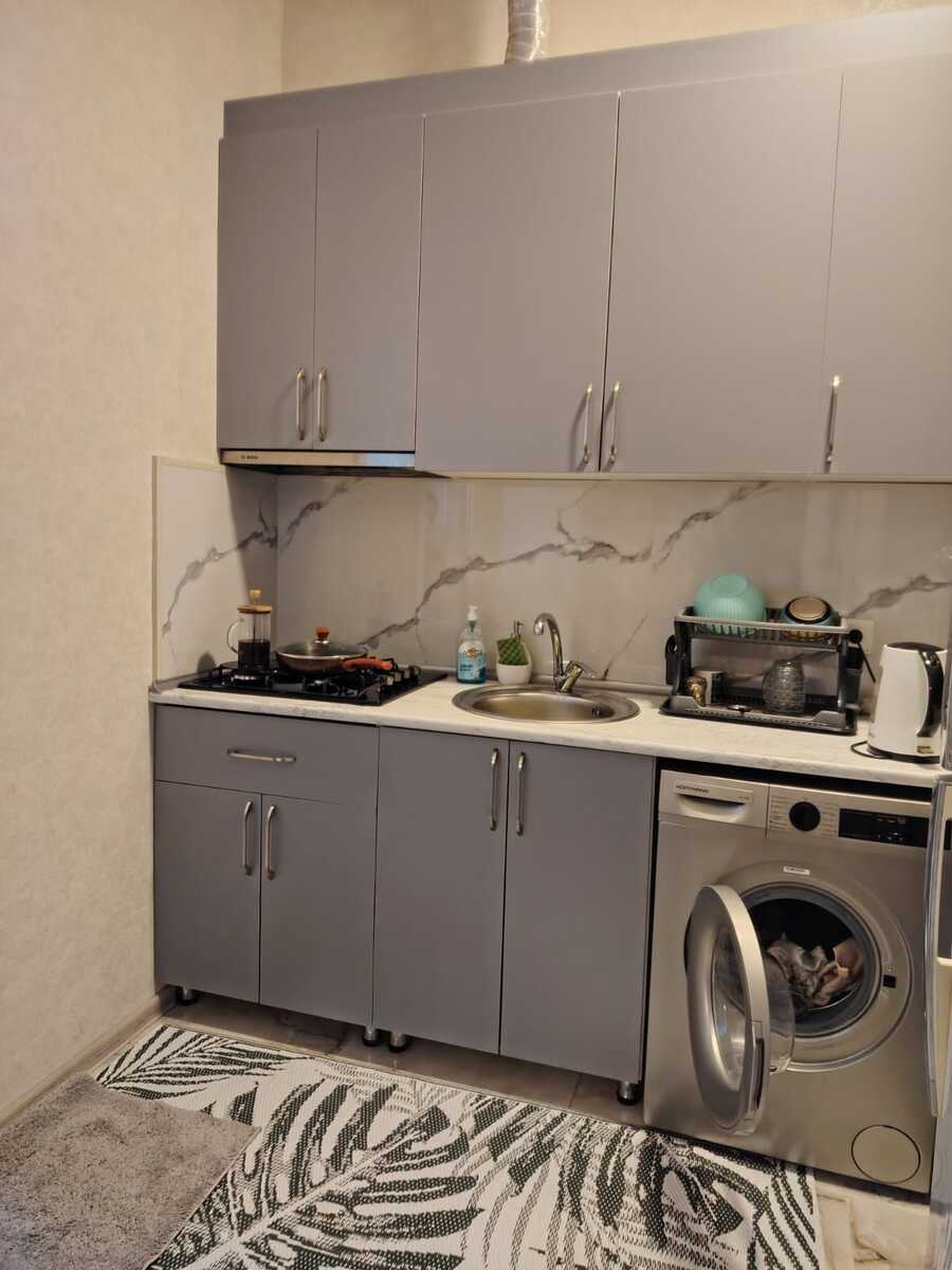 Satılır 1 otaqlı köhnə tikili 35 m² — Mənzil, Bakı (6)