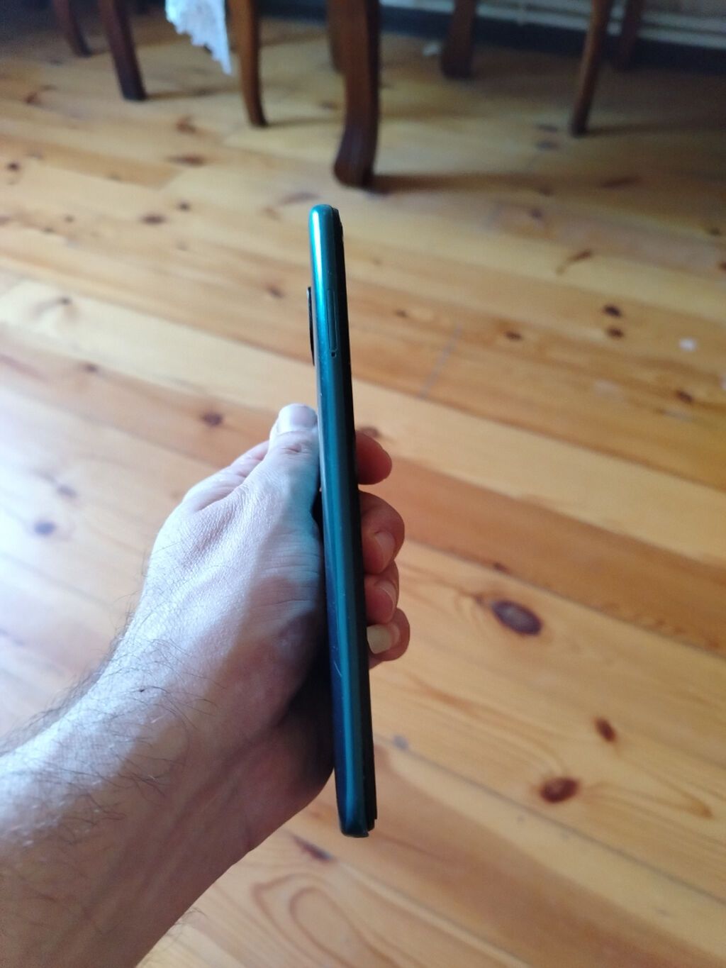 İlk sahibiyəm.Donması olanda, olur.Yaddaş 64 gb.Ehtiyac üzündən — Xiaomi, Bakı (3)