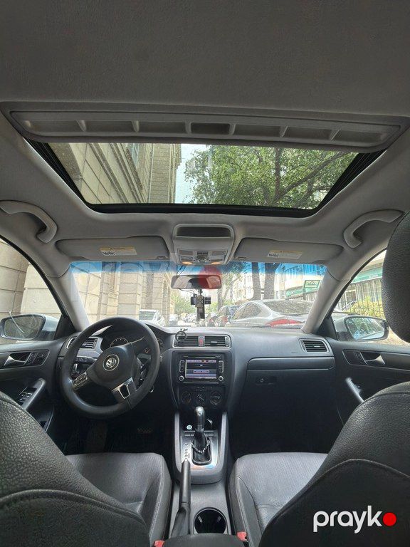 Volkswagen Jetta, 2.5 L, 2011 il, 161 000 km — Avtomobillər, Bakı (10)