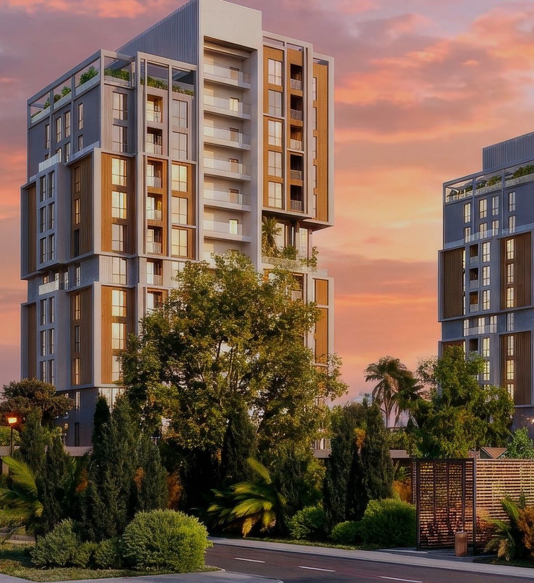 Satılır 2 otaqlı yeni tikili 81 m² — Mənzil, Bakı (4)