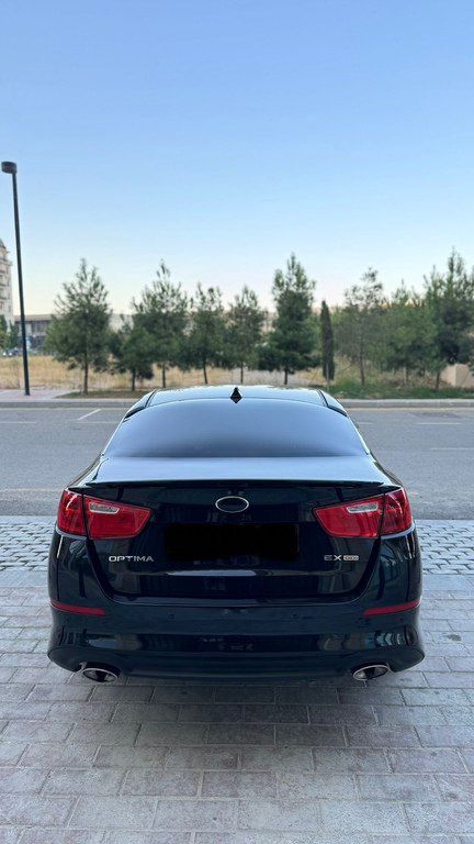 Kia Optima, 2.4 L, 2014 il, 223 699 km — Avtomobillər, Bakı (2)
