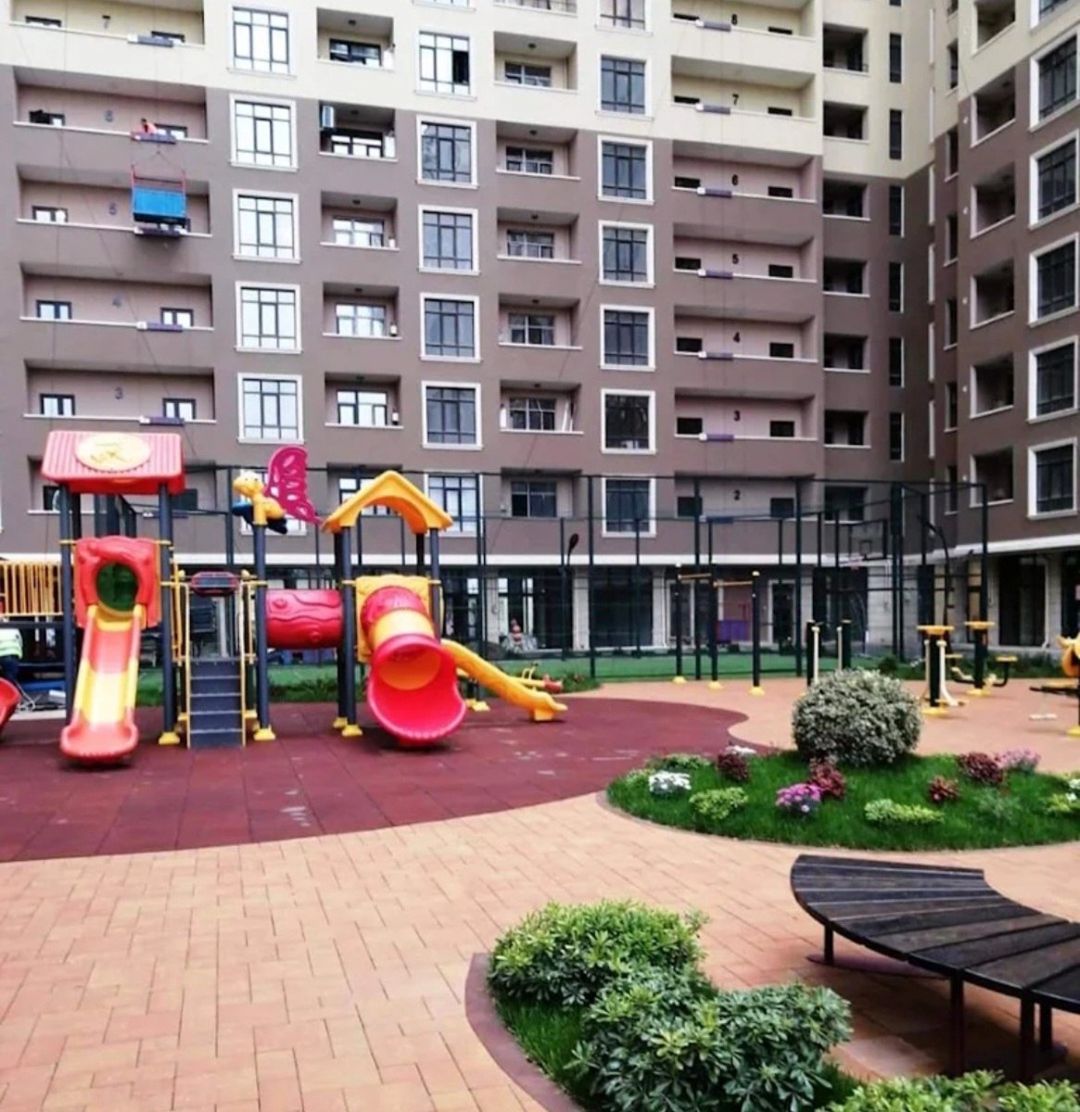 Satılır 2 otaqlı yeni tikili 60 m² — Mənzil, Bakı (2)