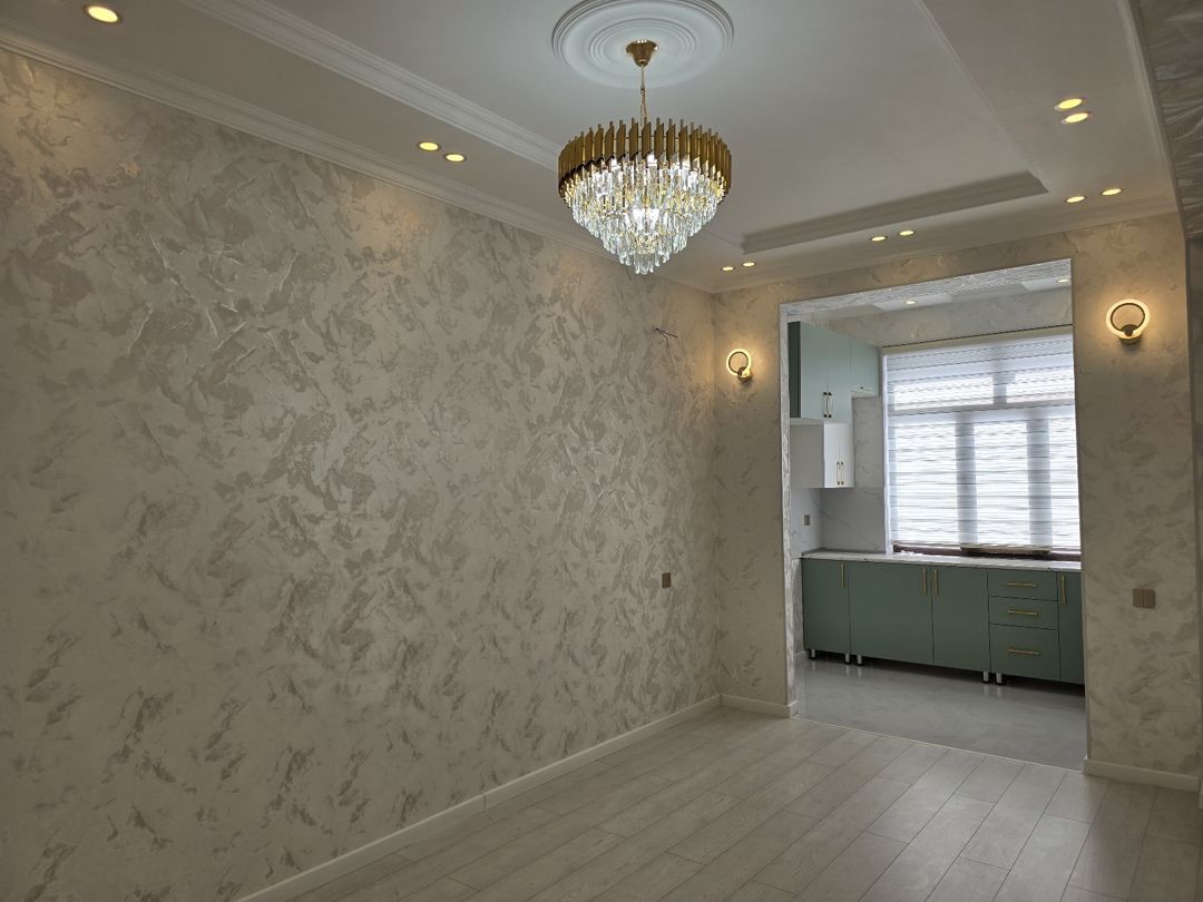 2-otaqlı yeni tikili, Bulvar küç., 50 m² — Mənzil, Sumqayıt (7)