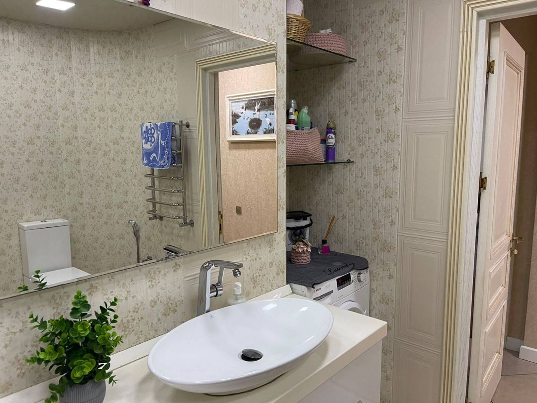 Satılır 3 otaqlı yeni tikili 140 m² — Mənzil, Bakı (12)