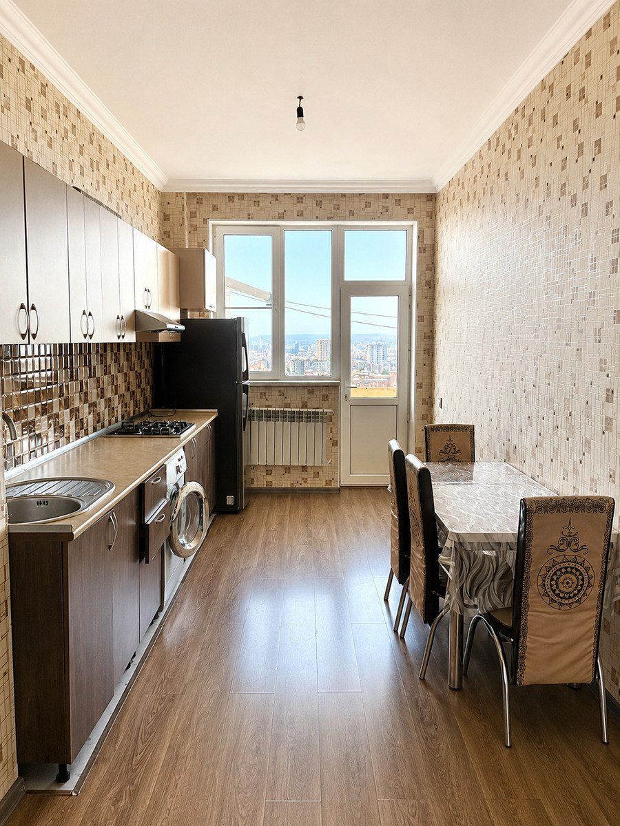 Satılır 2 otaqlı yeni tikili 95 m² — Mənzil, Bakı (3)