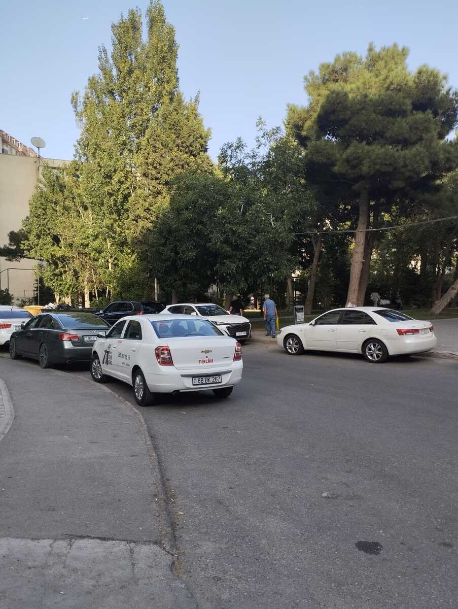 Satılır 3 otaqlı köhnə tikili 75 m² — Mənzil, Bakı (4)