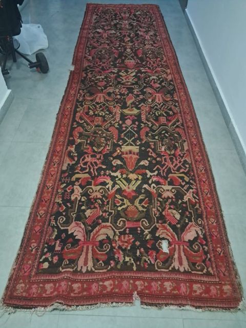 Xalça Azərbaycan — Bakı