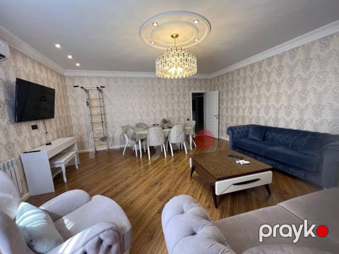 Satılır 3 otaqlı yeni tikili 118 m²