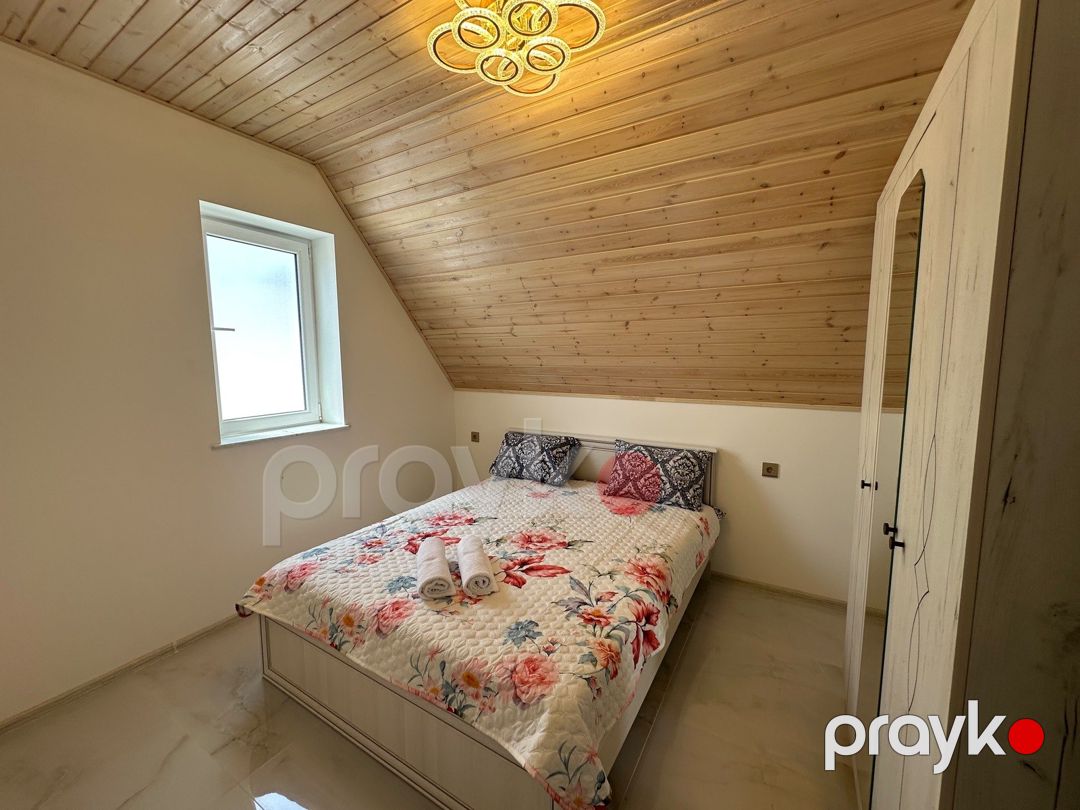 İcarəyə verilir 4 otaqlı həyət evi/bağ evi 150 m² — Ev, villa, Bakı (9)