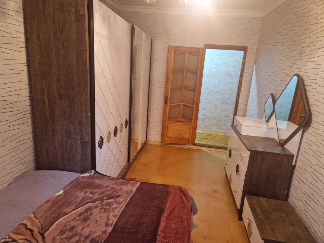 İcarəyə verilir 2 otaqlı köhnə tikili 56 m² — Mənzil, Bakı (6)