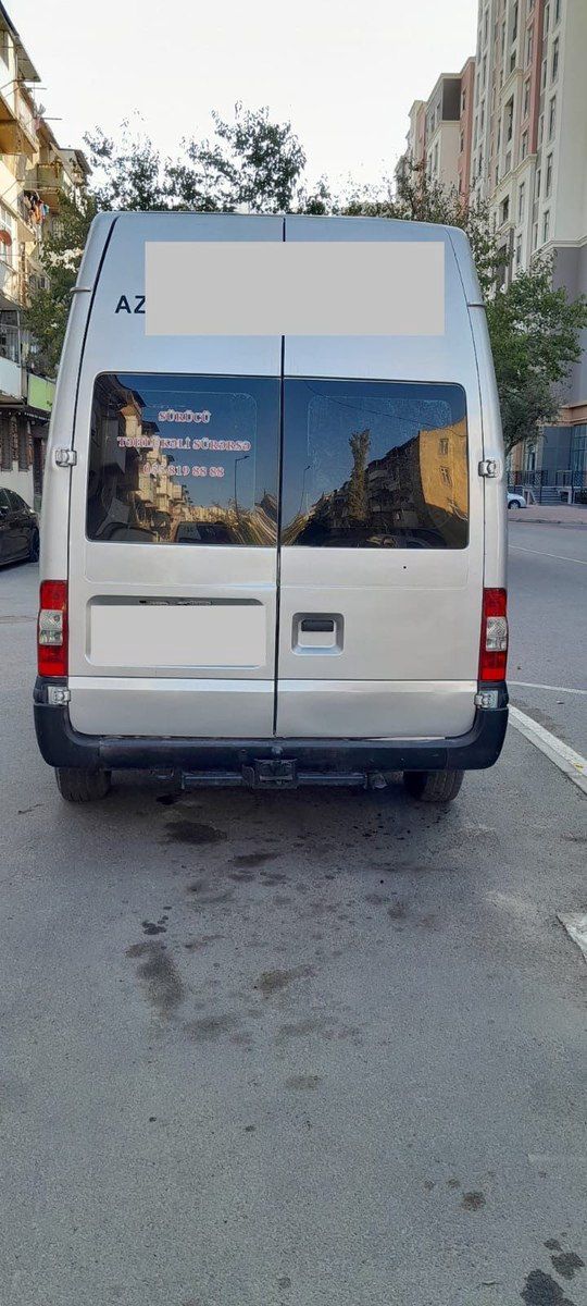 Ford Transit, 2004 il — Avtomobillər, Bakı (2)