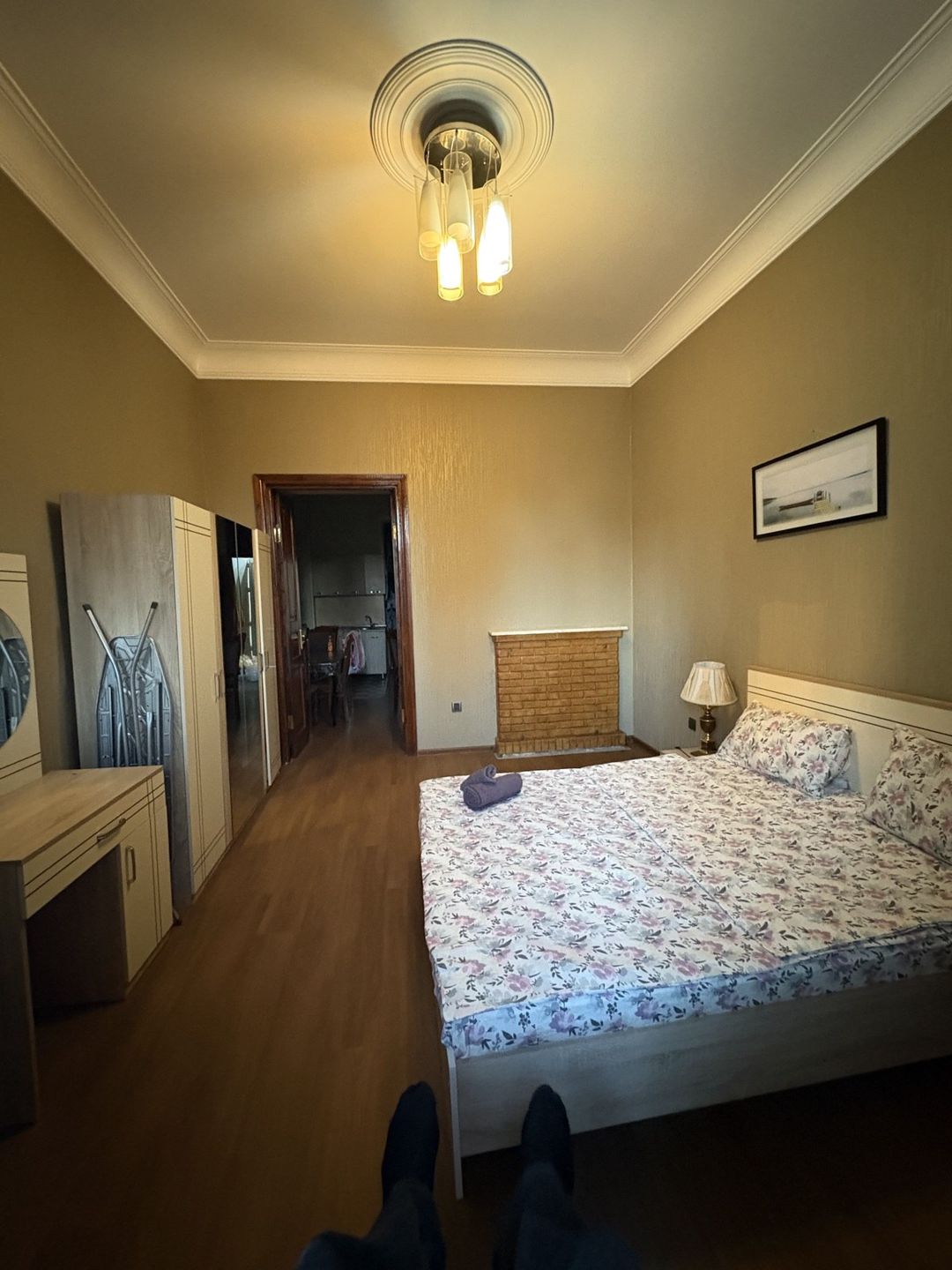 3-otaqlı mənzil kirayə verilir, 28 May m., 80 m² — Mənzil, Bakı (6)