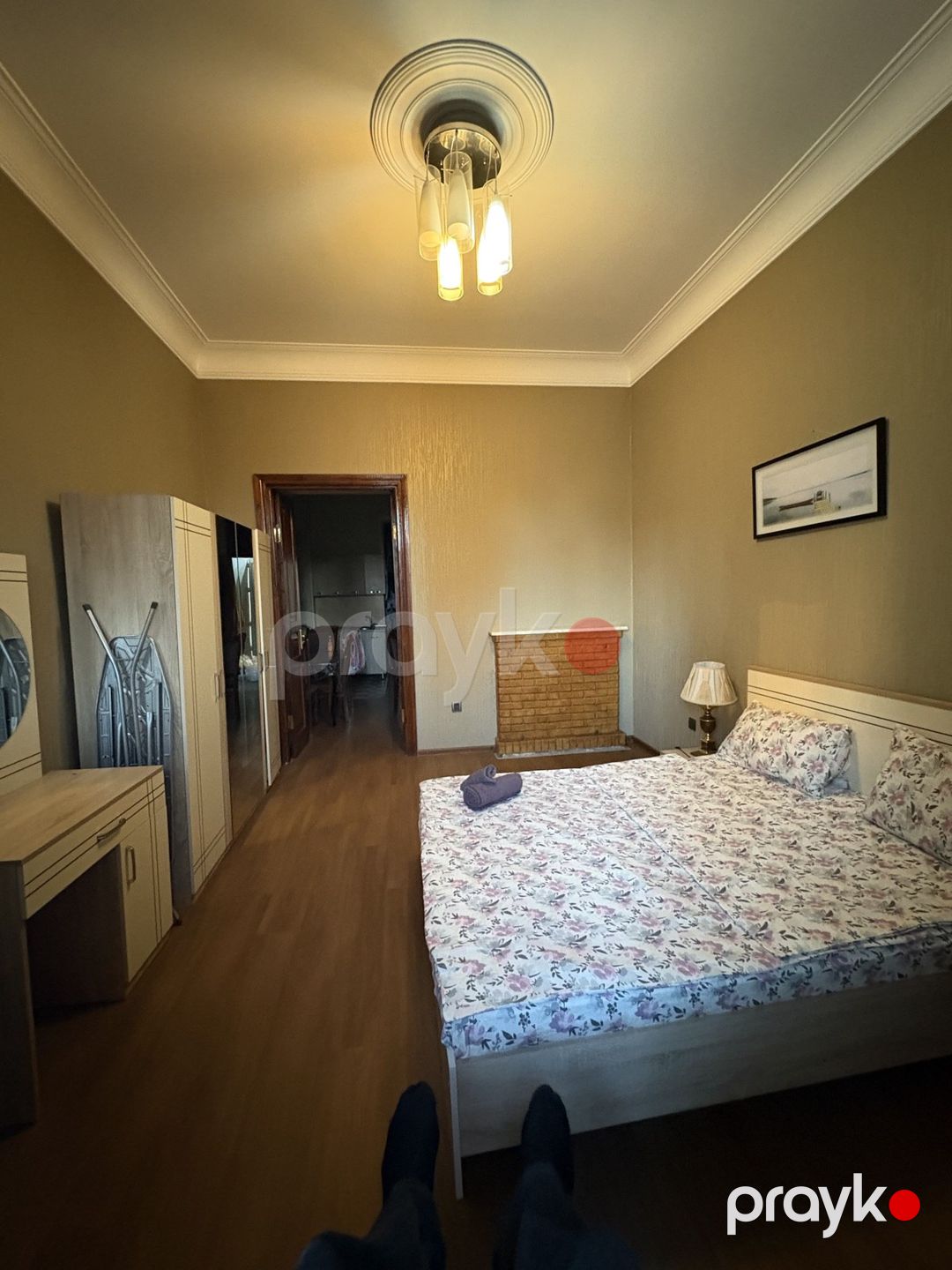 İcarəyə verilir 3 otaqlı köhnə tikili 80 m² — Mənzil, Bakı (2)