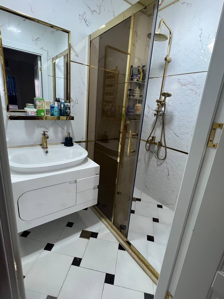 Satılır 3 otaqlı yeni tikili 118 m² — Mənzil, Bakı (12)