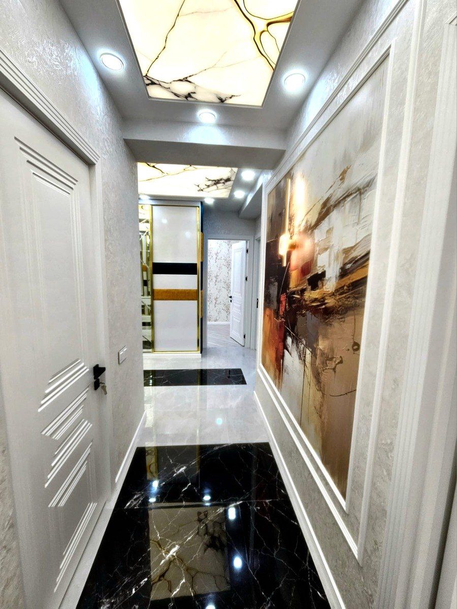 Satılır 3 otaqlı yeni tikili 95 m² — Mənzil, Bakı (11)