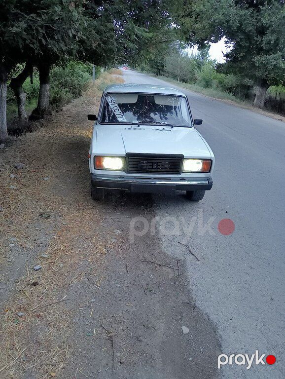 Lada (VAZ) 2107, 1.6 L, 2009 il, 150 000 km — Avtomobillər, Göyçay
