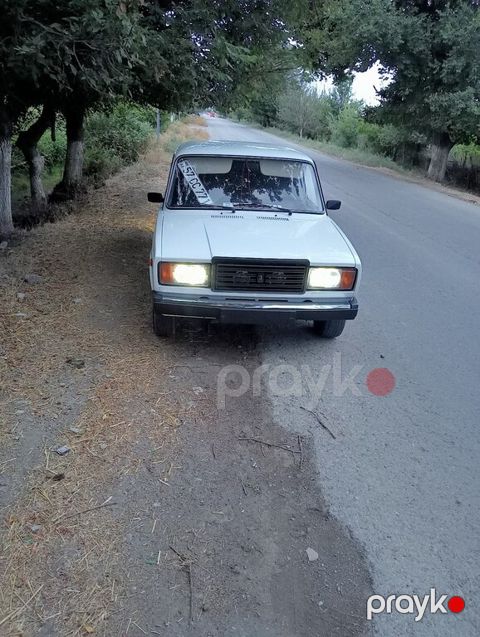 Lada (VAZ) 2107, 1.6 L, 2009 il, 150 000 km