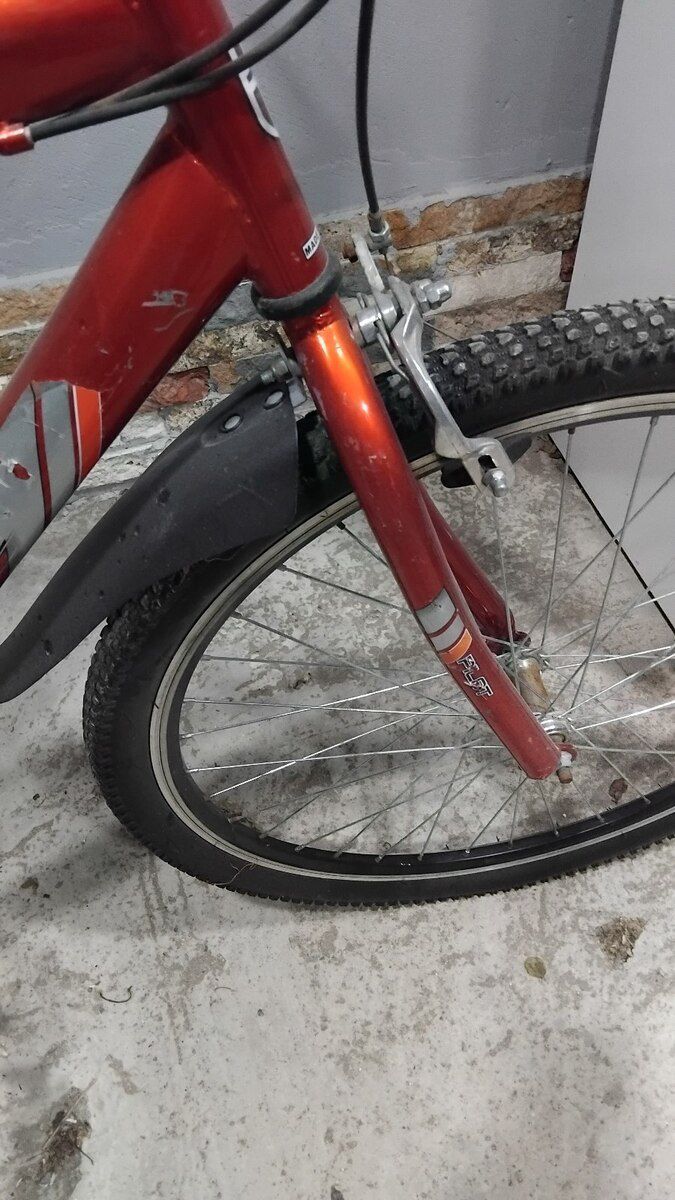 Velosiped 26 — Velosipedlər, Bakı (2)