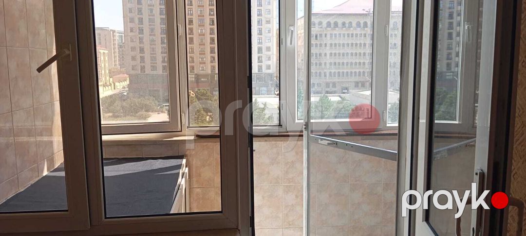 İcarəyə verilir 3 otaqlı köhnə tikili 100 m² — Mənzil, Bakı (4)