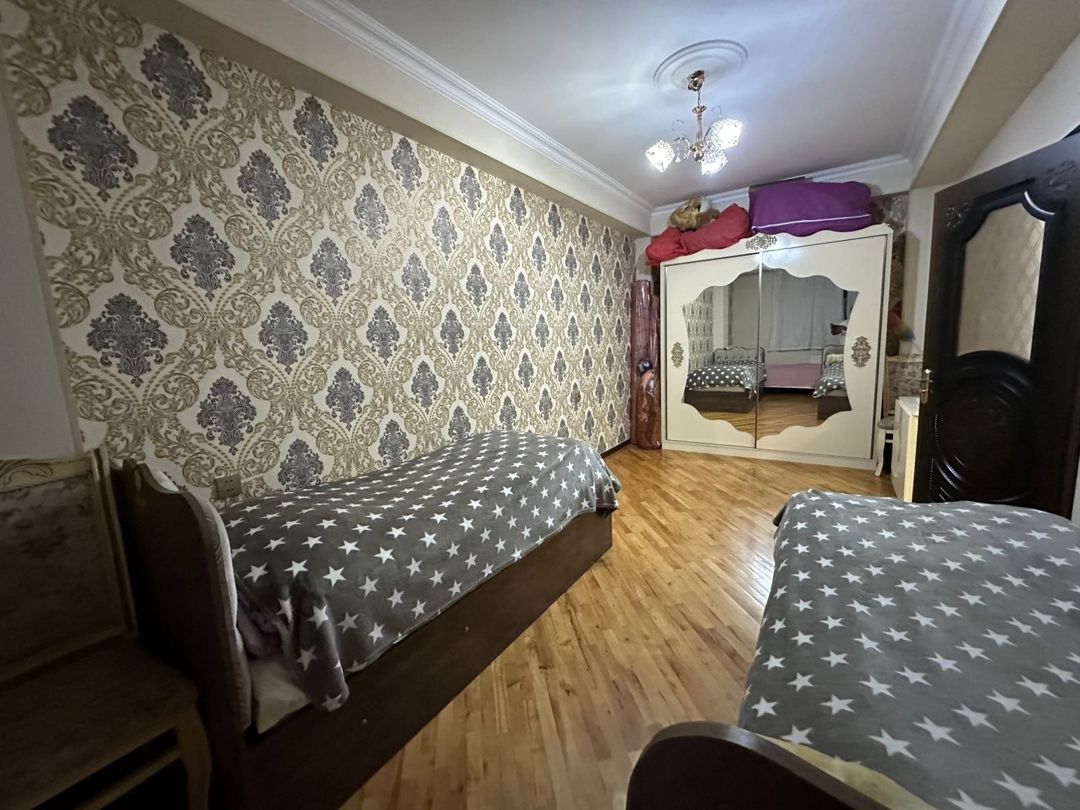 Satılır 3 otaqlı yeni tikili 75 m² — Mənzil, Xırdalan (8)